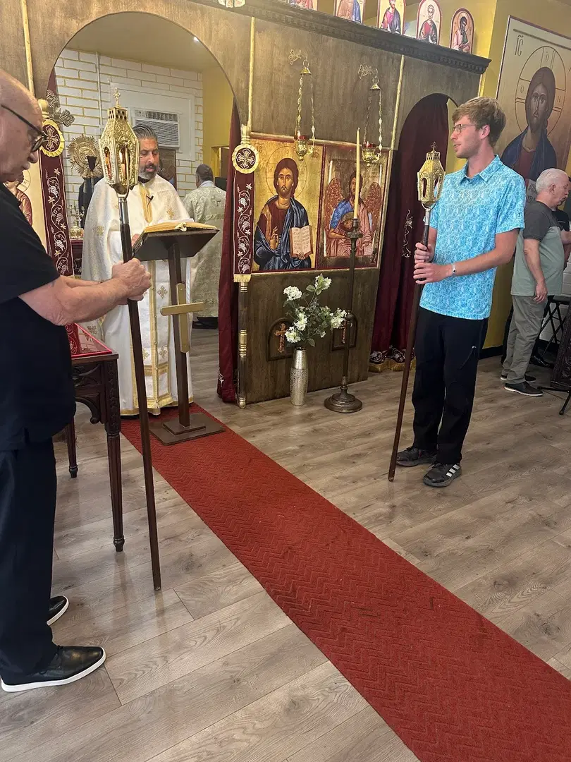 Saint Elias Antiochian Orthodox, Highland, CA — photo 5 of 8