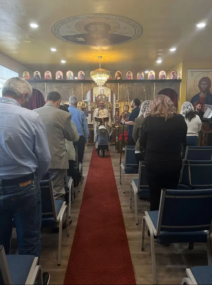 Saint Elias Antiochian Orthodox, Highland, CA — photo 7 of 8