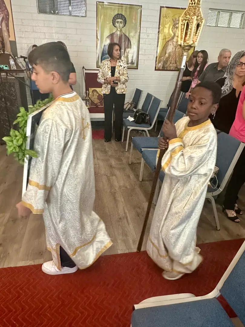 Saint Elias Antiochian Orthodox, Highland, CA — photo 8 of 8