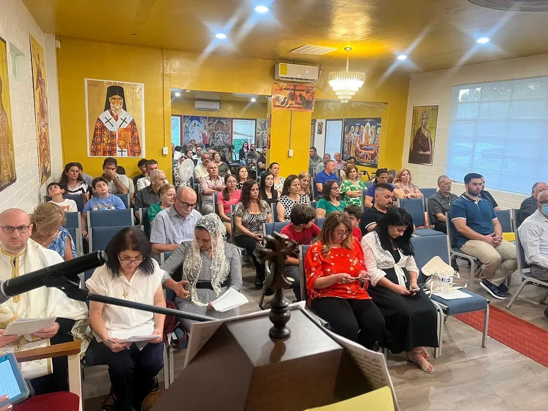 Saint Elias Antiochian Orthodox, Highland, CA — photo 1 of 8