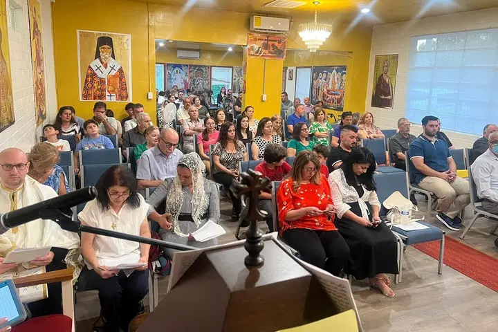 Saint Elias Antiochian Orthodox, Highland, CA — photo 1 of 8