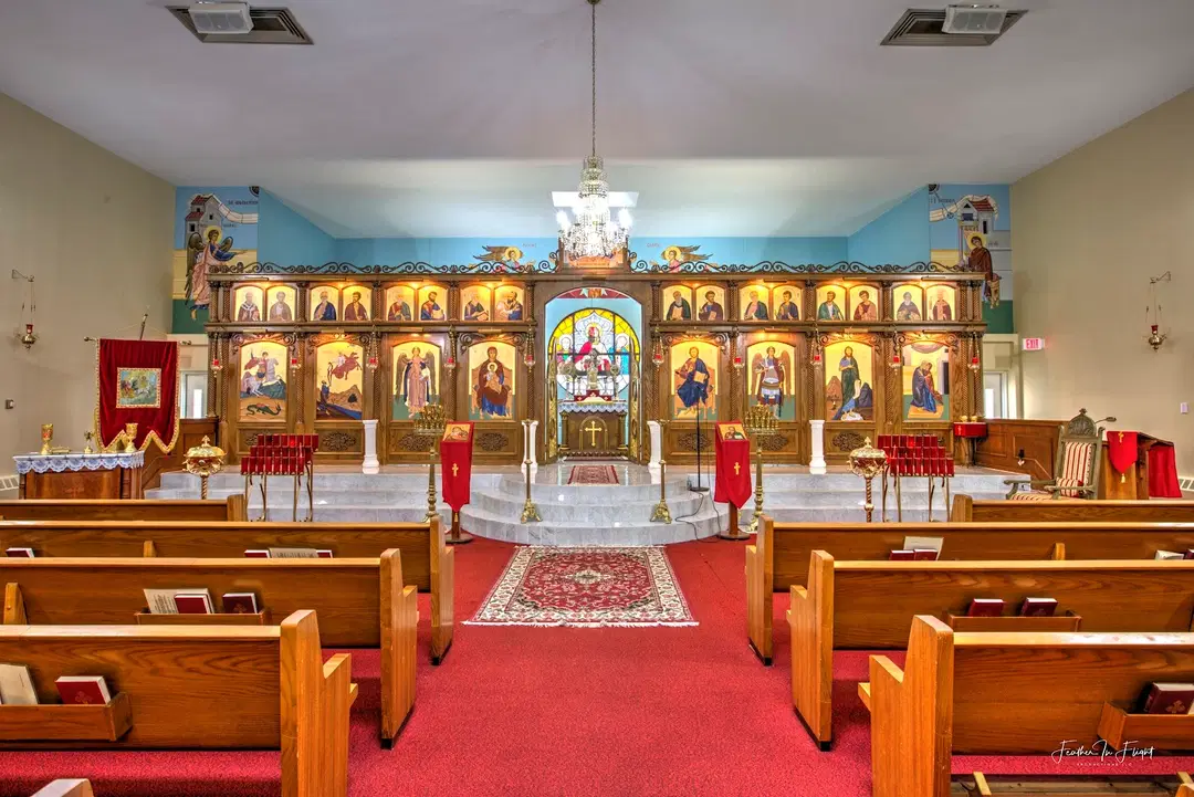 Saint Elias Church, Syracuse, NY — photo 1 of 20
