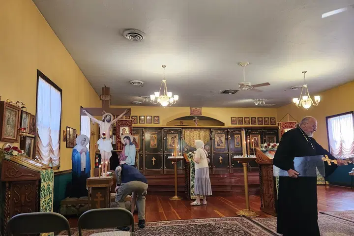 Saint Elias Orthodox Church, Diamond Springs, CA — photo 2 of 9