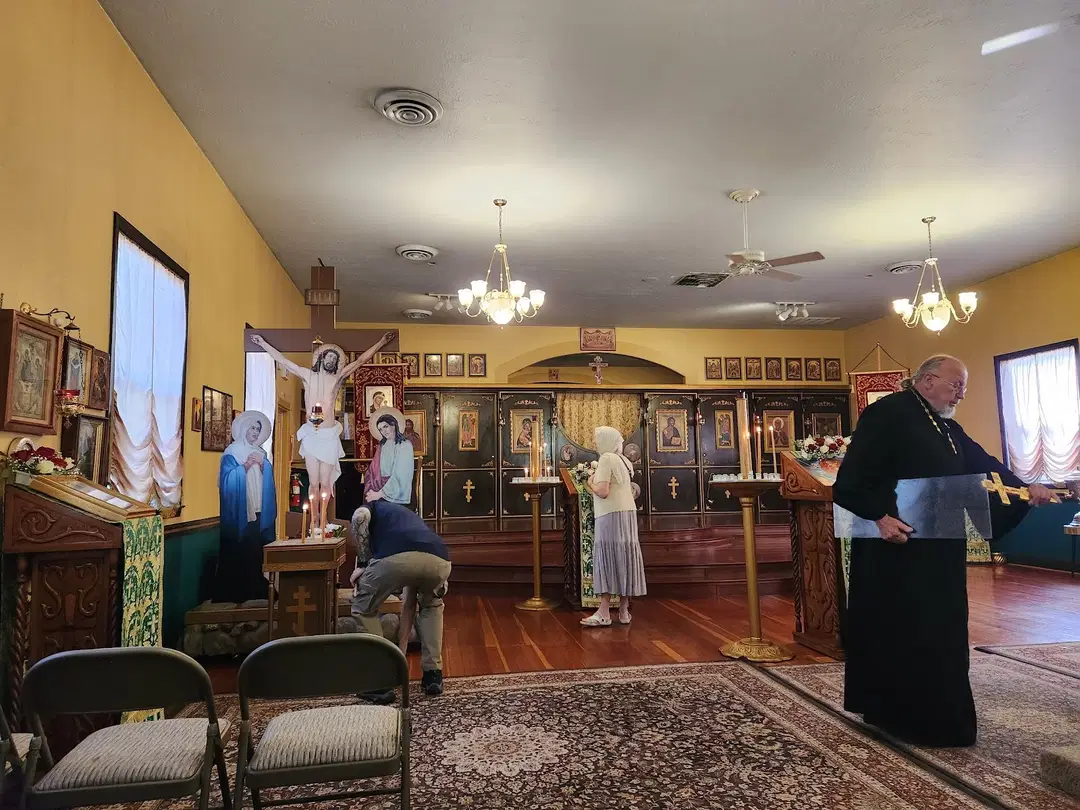 Saint Elias Orthodox Church, Diamond Springs, CA — photo 2 of 9