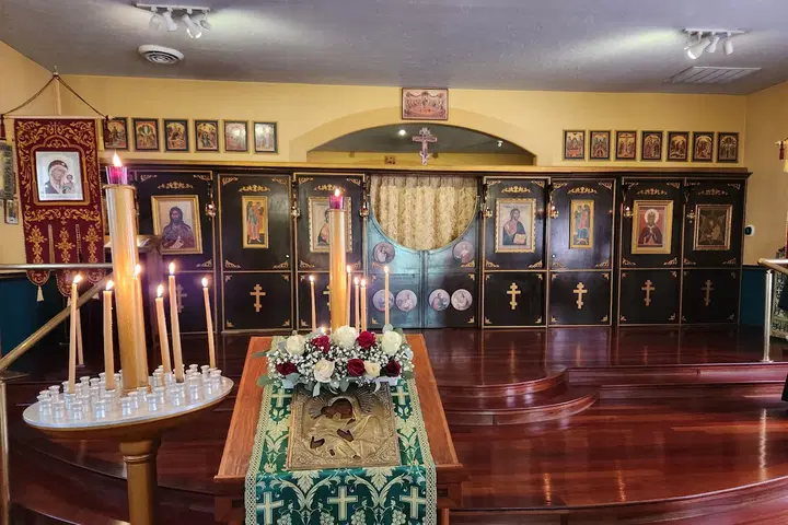 Saint Elias Orthodox Church, Diamond Springs, CA — photo 3 of 9