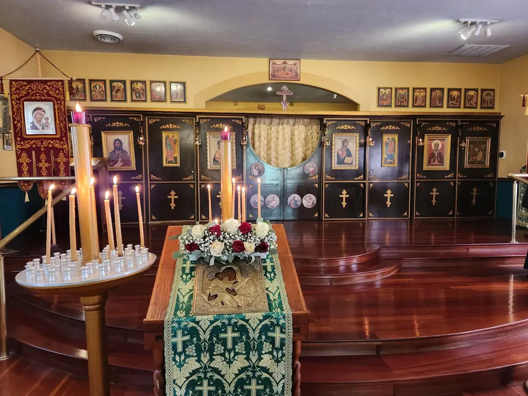 Saint Elias Orthodox Church, Diamond Springs, CA — photo 3 of 9
