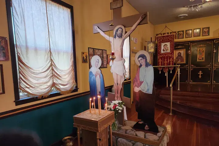 Saint Elias Orthodox Church, Diamond Springs, CA — photo 4 of 9