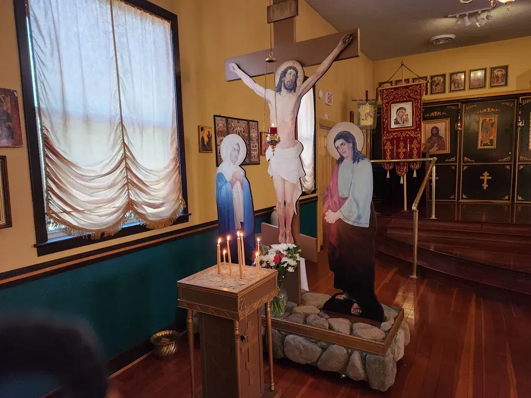 Saint Elias Orthodox Church, Diamond Springs, CA — photo 4 of 9