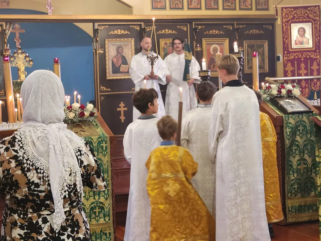 Saint Elias Orthodox Church, Diamond Springs, CA — photo 8 of 9