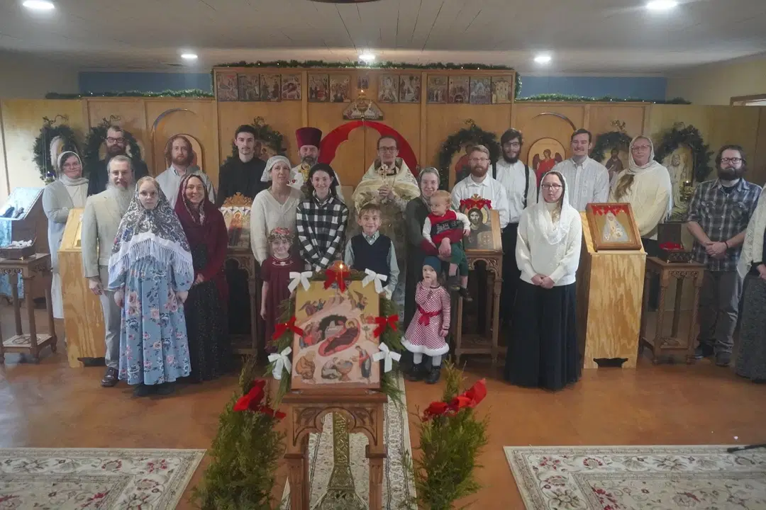 Saint Elizabeth Orthodox Church, Cullman, AL — photo 1 of 9