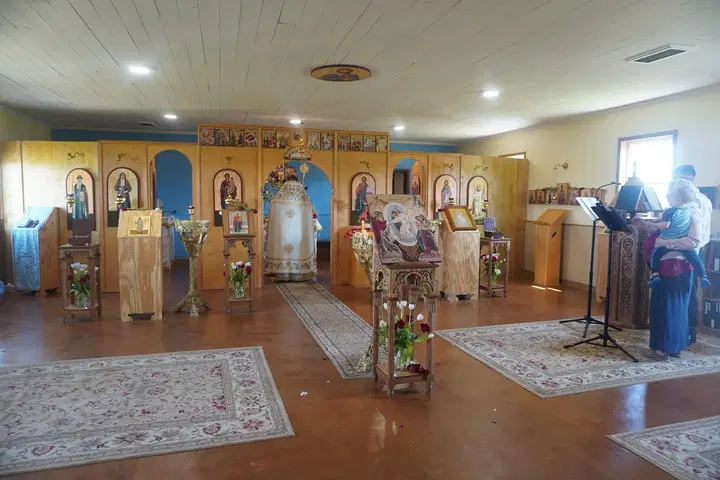 Saint Elizabeth Orthodox Church, Cullman, AL — photo 2 of 9