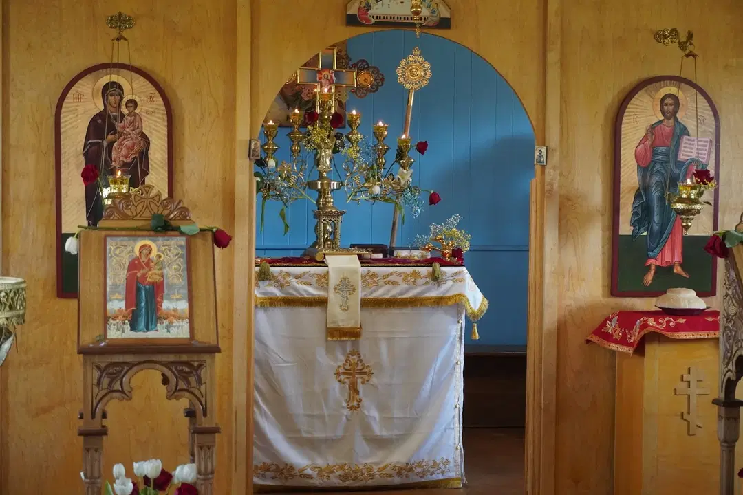 Saint Elizabeth Orthodox Church, Cullman, AL — photo 3 of 9