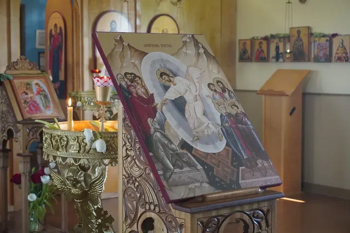 Saint Elizabeth Orthodox Church, Cullman, AL — photo 4 of 9