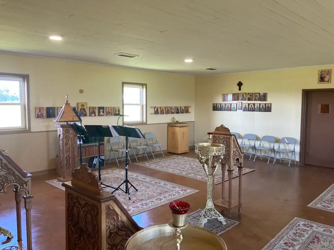 Saint Elizabeth Orthodox Church, Cullman, AL — photo 5 of 9
