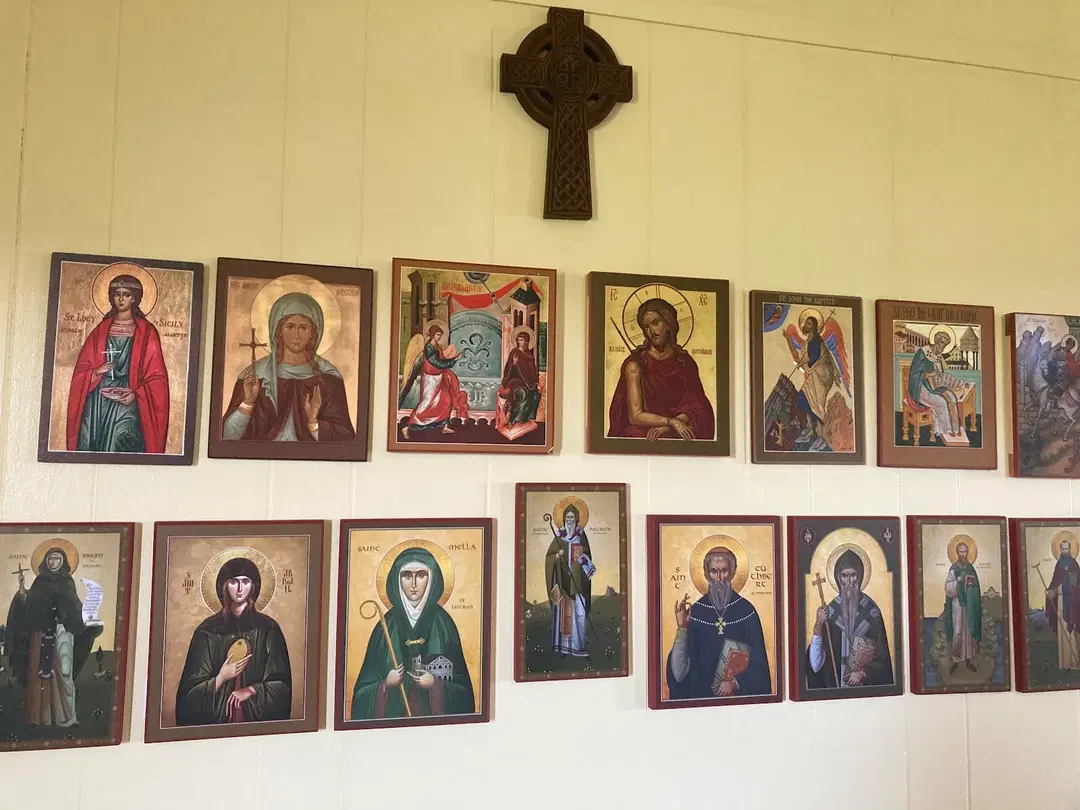 Saint Elizabeth Orthodox Church, Cullman, AL — photo 7 of 9