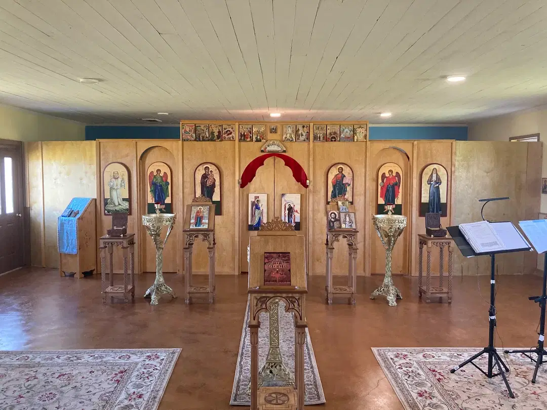 Saint Elizabeth Orthodox Church, Cullman, AL — photo 8 of 9