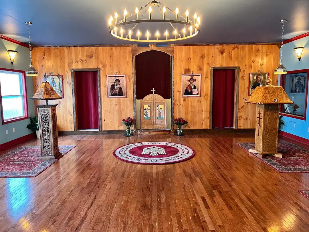 Saint Euphemia Orthodox Christian Church, Rockland, ME — photo 1 of 4