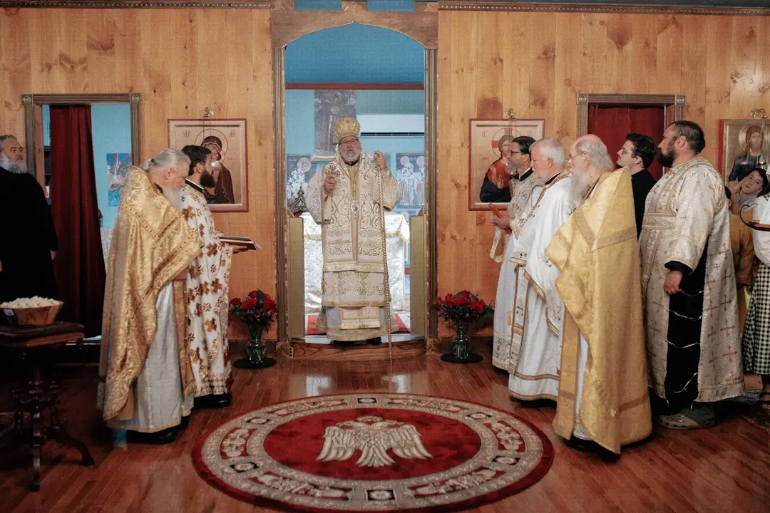 Saint Euphemia Orthodox Christian Church, Rockland, ME — photo 3 of 4