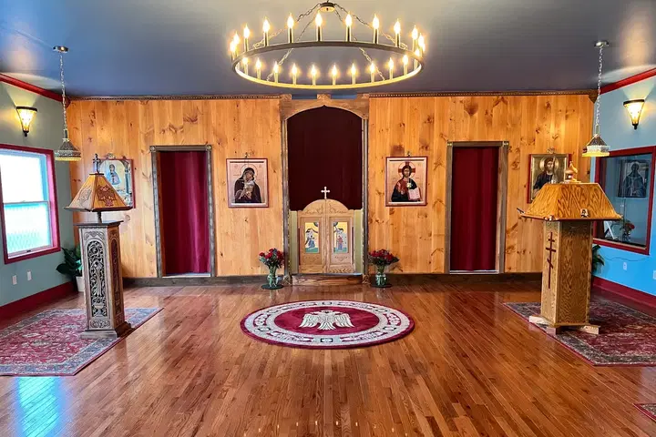 Saint Euphemia Orthodox Christian Church, Rockland, ME — photo 1 of 4