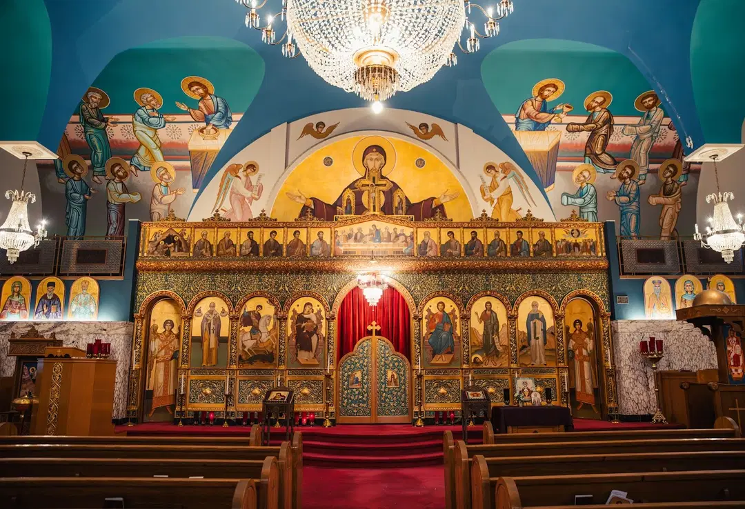 Saint George Antiochian Orthodox Cathedral, Pittsburgh, PA — photo 1 of 20