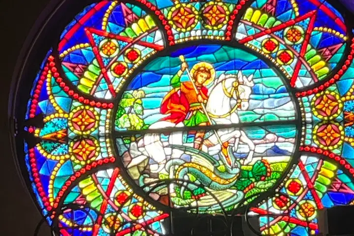 Saint George Antiochian Orthodox Cathedral, Pittsburgh, PA — photo 2 of 20