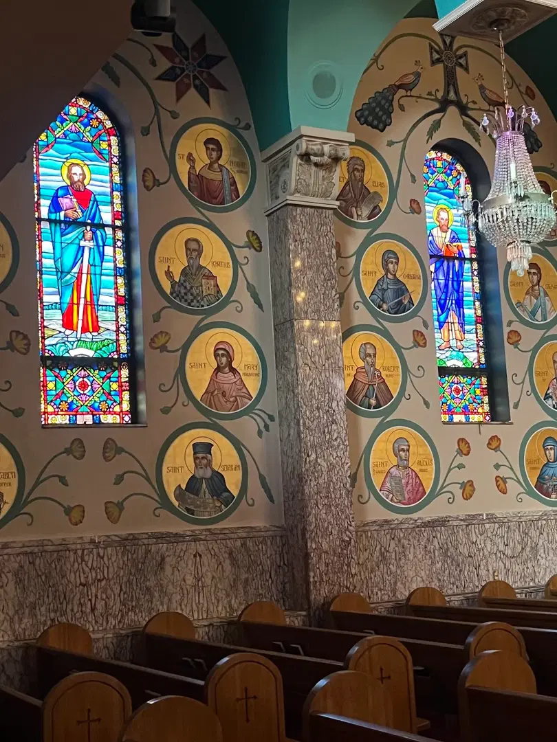 Saint George Antiochian Orthodox Cathedral, Pittsburgh, PA — photo 12 of 20