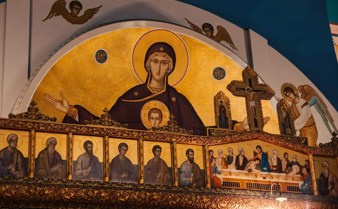 Saint George Antiochian Orthodox Cathedral, Pittsburgh, PA — photo 15 of 20