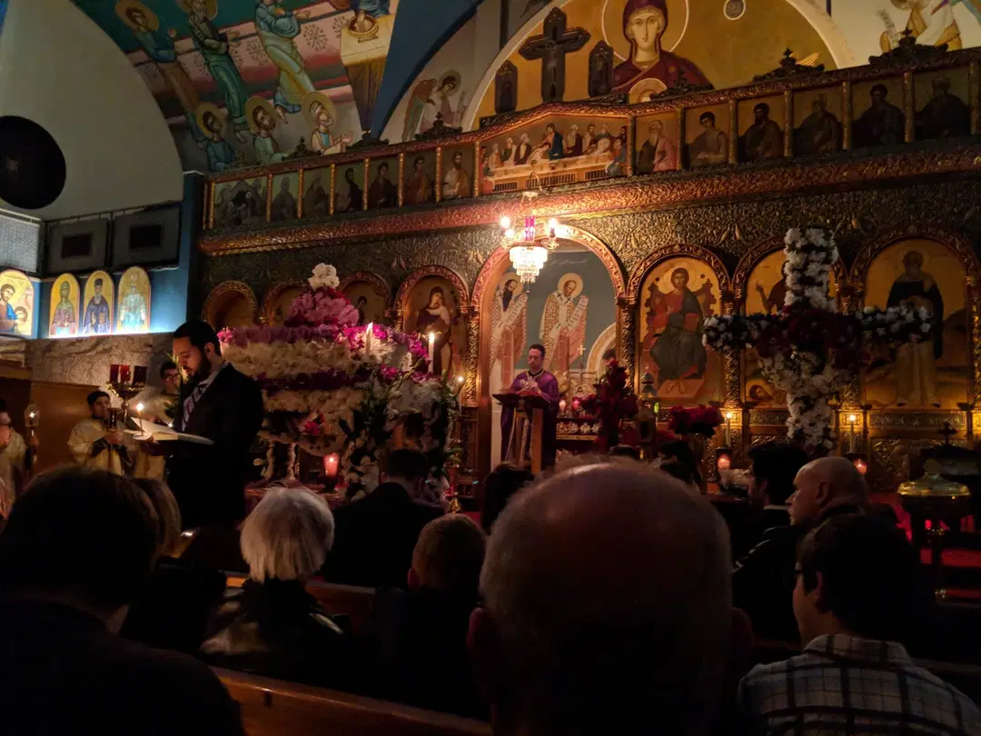Saint George Antiochian Orthodox Cathedral, Pittsburgh, PA — photo 17 of 20