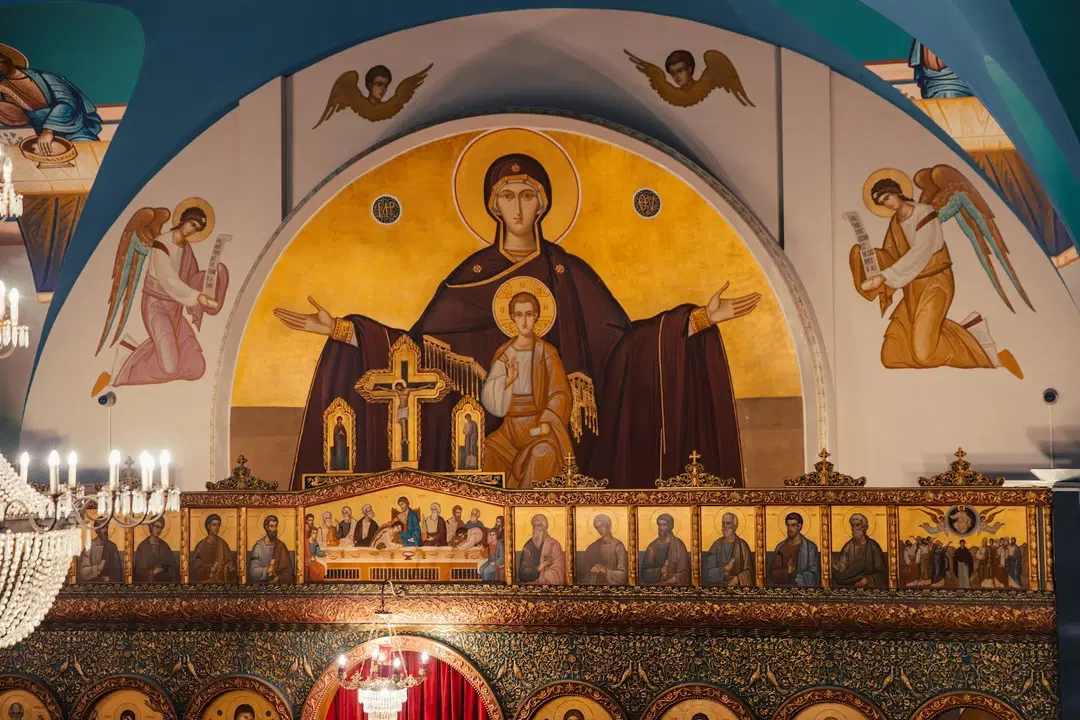 Saint George Antiochian Orthodox Cathedral, Pittsburgh, PA — photo 18 of 20