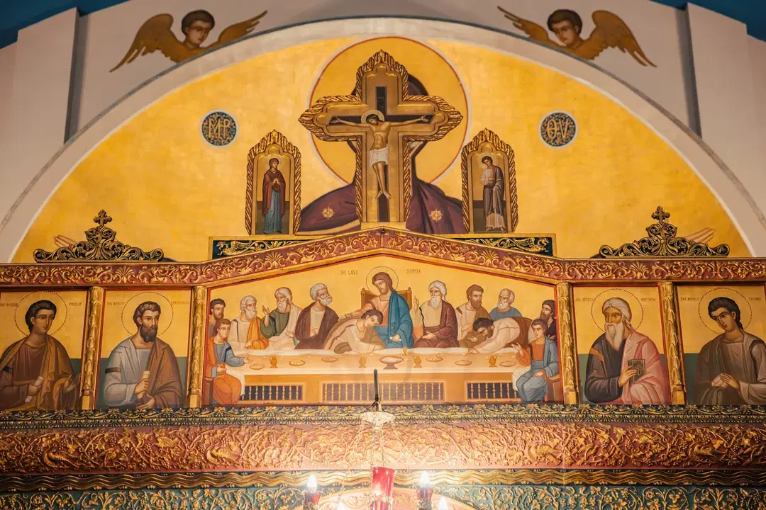 Saint George Antiochian Orthodox Cathedral, Pittsburgh, PA — photo 19 of 20