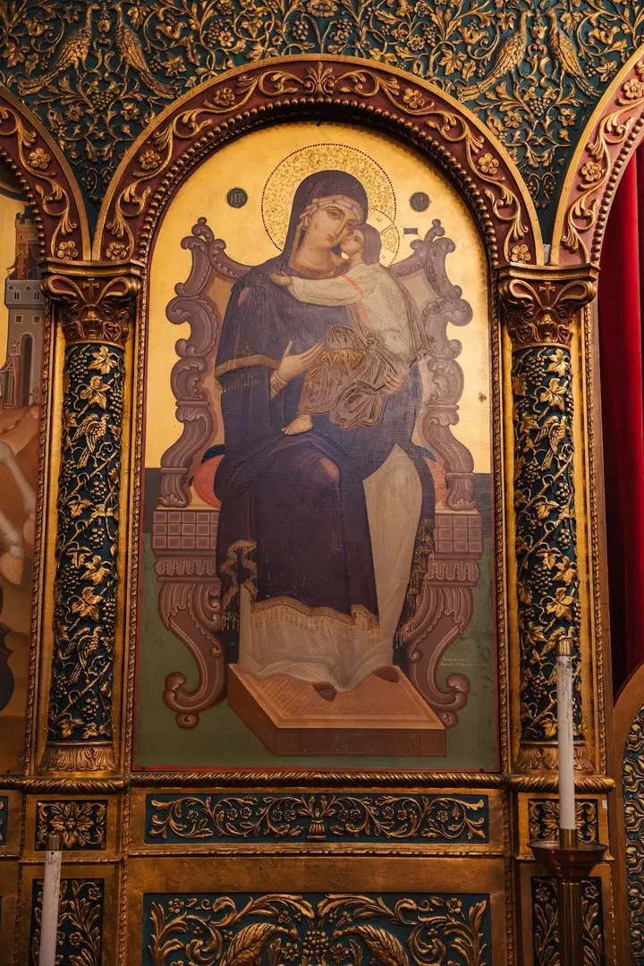 Saint George Antiochian Orthodox Cathedral, Pittsburgh, PA — photo 5 of 20