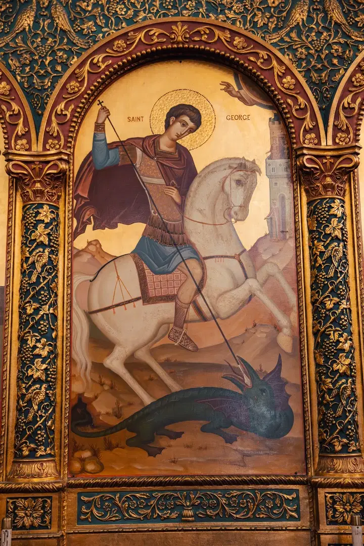 Saint George Antiochian Orthodox Cathedral, Pittsburgh, PA — photo 6 of 20