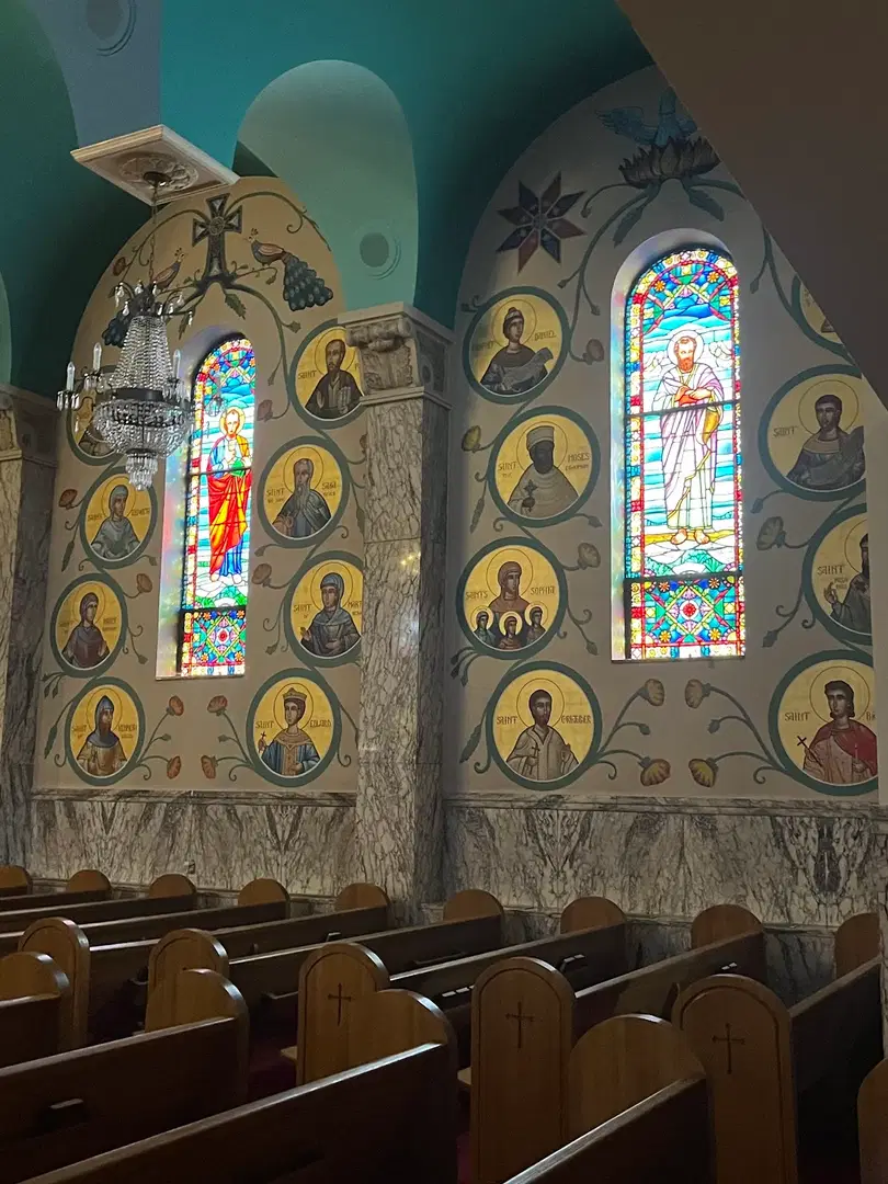 Saint George Antiochian Orthodox Cathedral, Pittsburgh, PA — photo 8 of 20