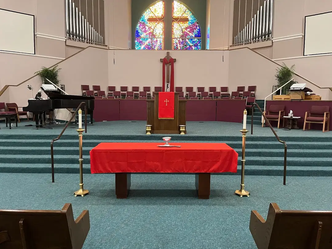 Saint George Antiochian Orthodox Christian Church - Pasadena Mission, Pasadena, TX — photo 1 of 4