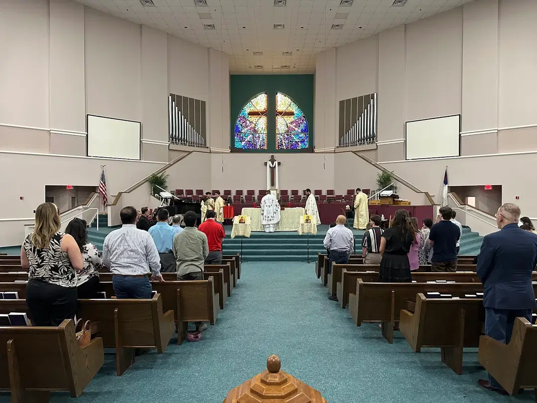 Saint George Antiochian Orthodox Christian Church - Pasadena Mission, Pasadena, TX — photo 3 of 4