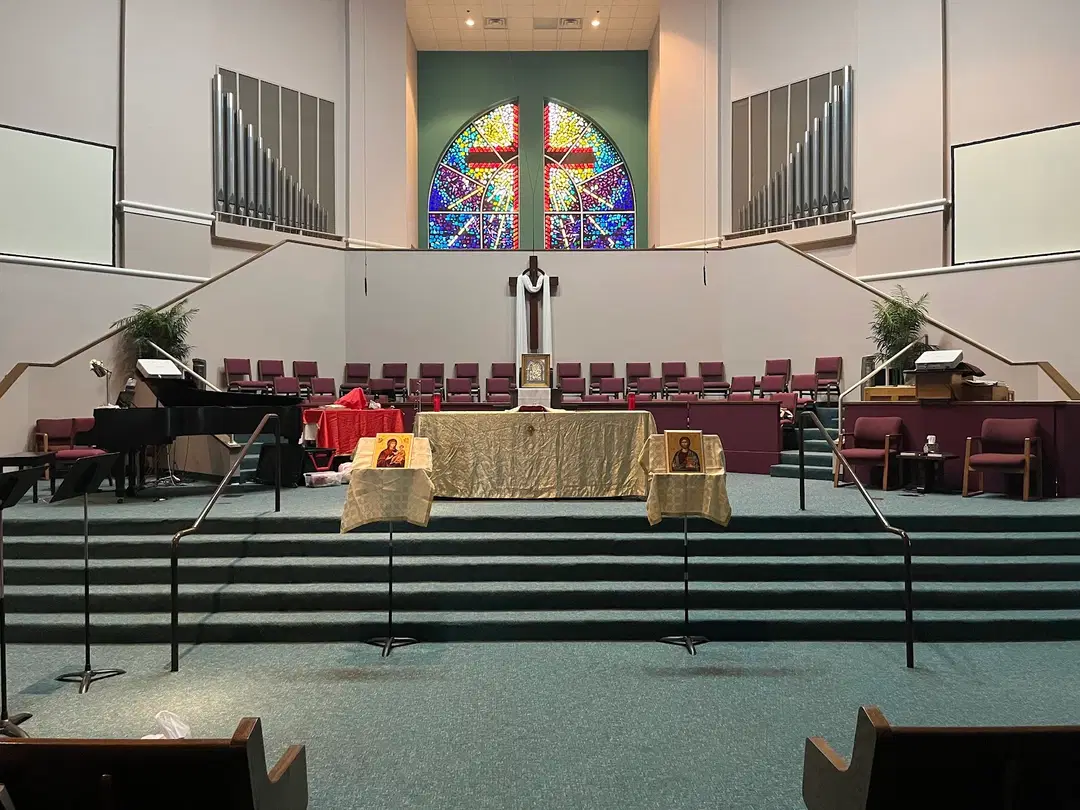 Saint George Antiochian Orthodox Christian Church - Pasadena Mission, Pasadena, TX — photo 4 of 4