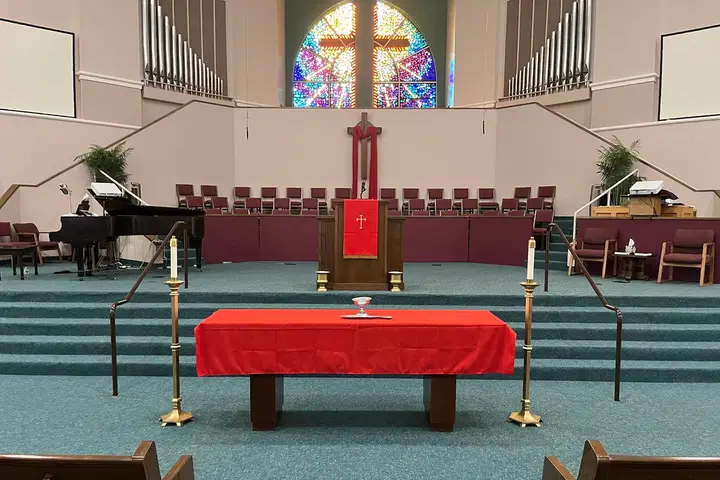 Saint George Antiochian Orthodox Christian Church - Pasadena Mission, Pasadena, TX — photo 1 of 4