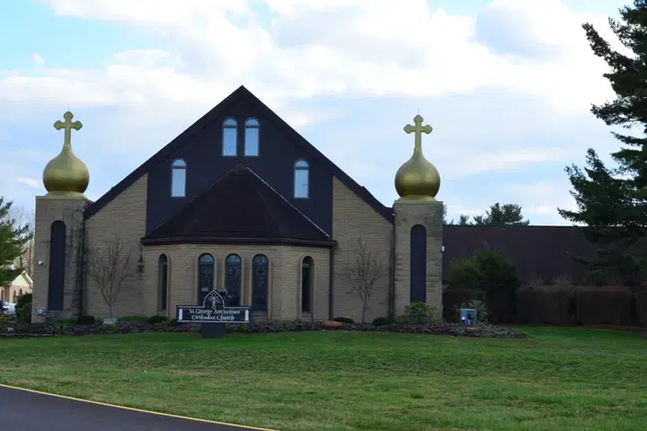 Saint George Antiochian Orthodox Church, Fairlawn, OH — photo 2 of 19