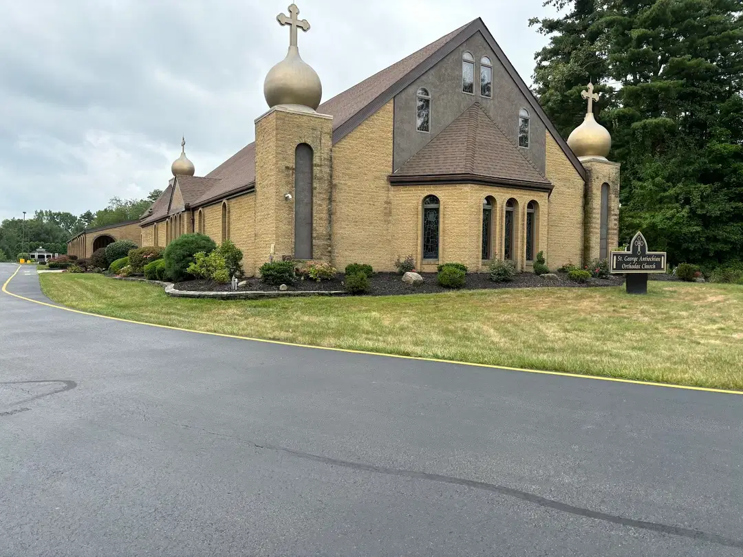 Saint George Antiochian Orthodox Church, Fairlawn, OH — photo 14 of 19