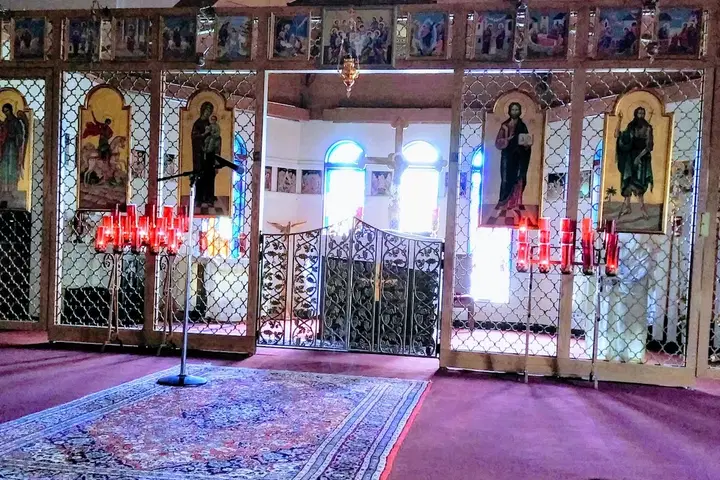 Saint George Antiochian Orthodox Church, Fairlawn, OH — photo 3 of 19