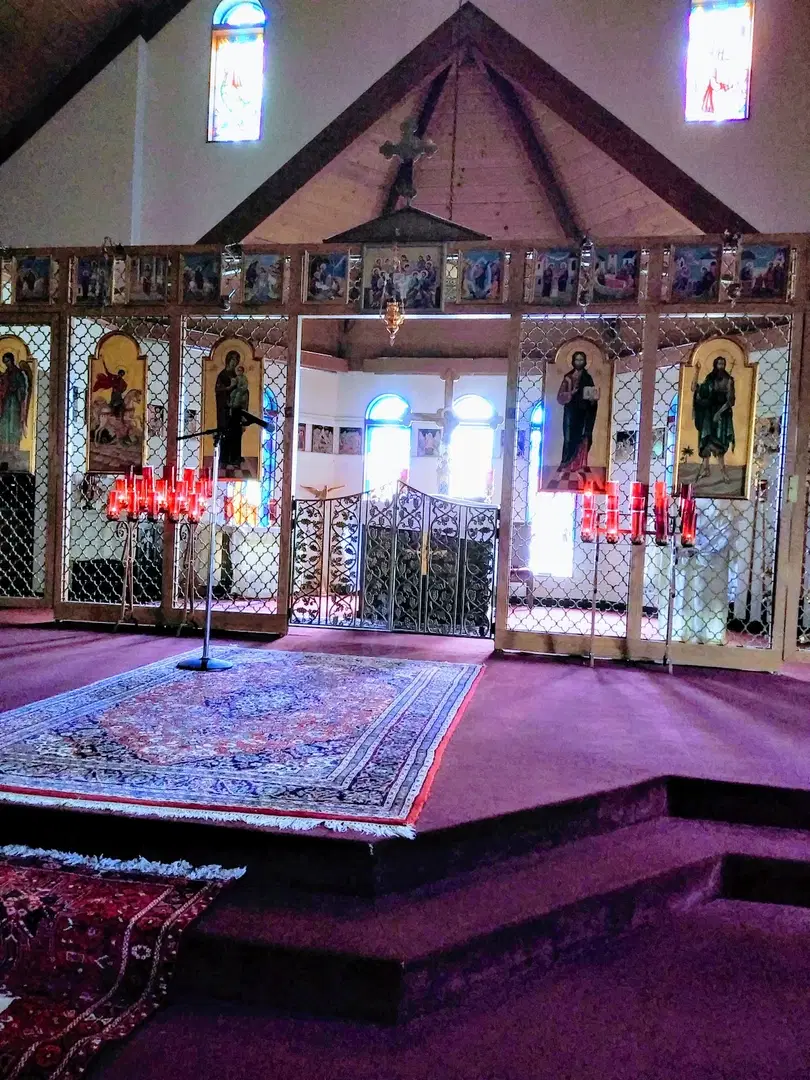 Saint George Antiochian Orthodox Church, Fairlawn, OH — photo 3 of 19