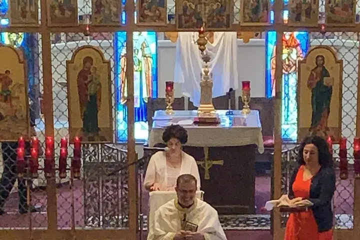 Saint George Antiochian Orthodox Church, Fairlawn, OH — photo 4 of 19