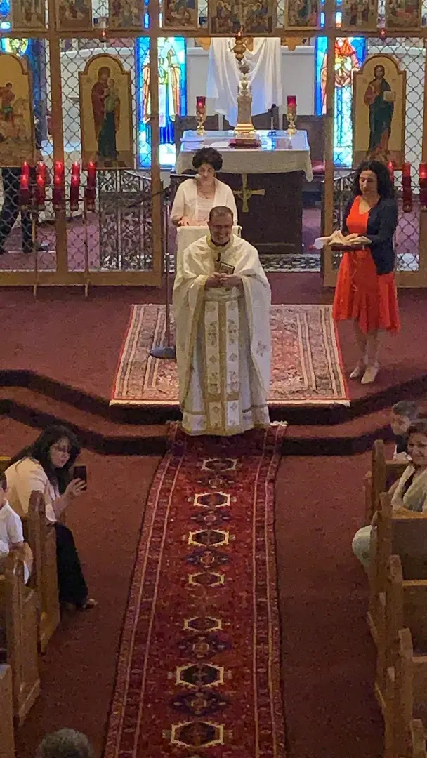 Saint George Antiochian Orthodox Church, Fairlawn, OH — photo 4 of 19