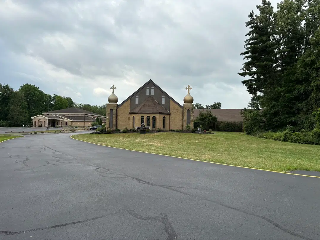 Saint George Antiochian Orthodox Church, Fairlawn, OH — photo 5 of 19