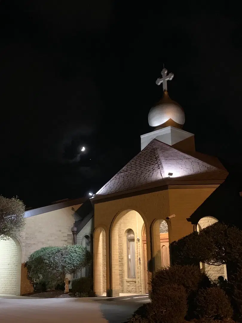 Saint George Antiochian Orthodox Church, Fairlawn, OH — photo 6 of 19