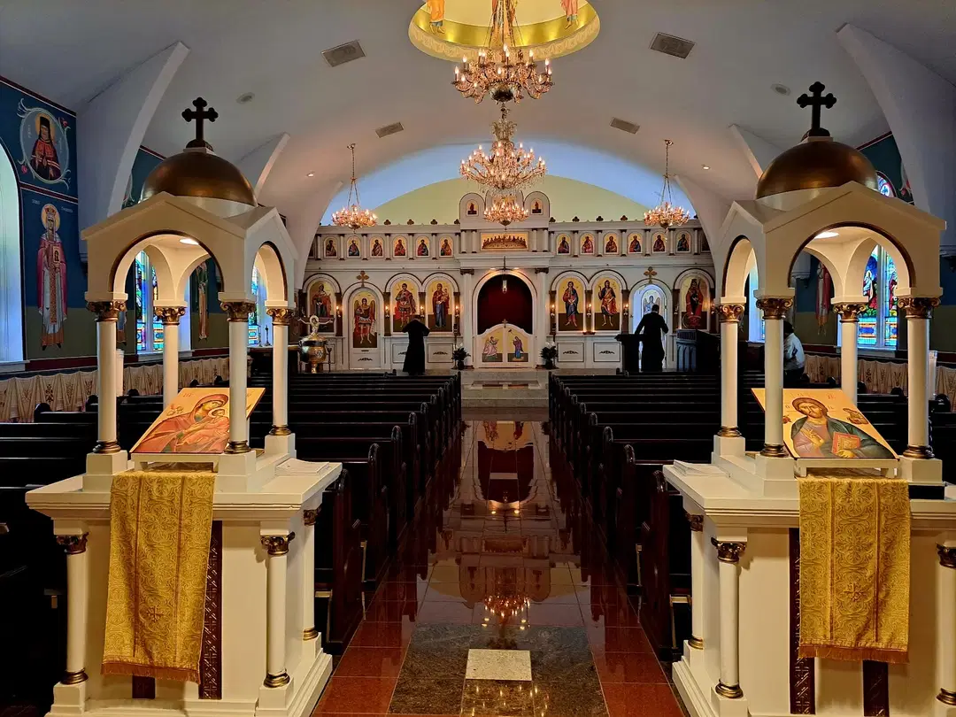 Saint George Antiochian Orthodox Church, Grand Rapids, MI — photo 1 of 11