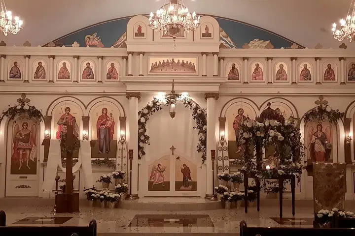 Saint George Antiochian Orthodox Church, Grand Rapids, MI — photo 2 of 11