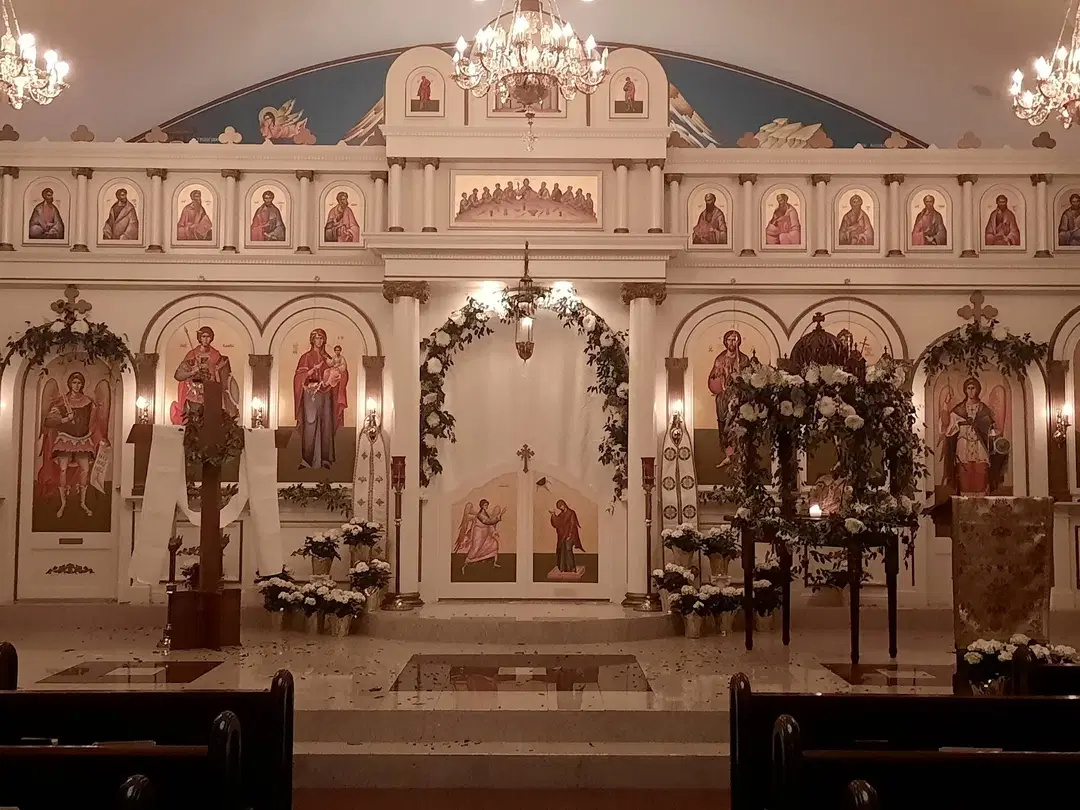 Saint George Antiochian Orthodox Church, Grand Rapids, MI — photo 2 of 11