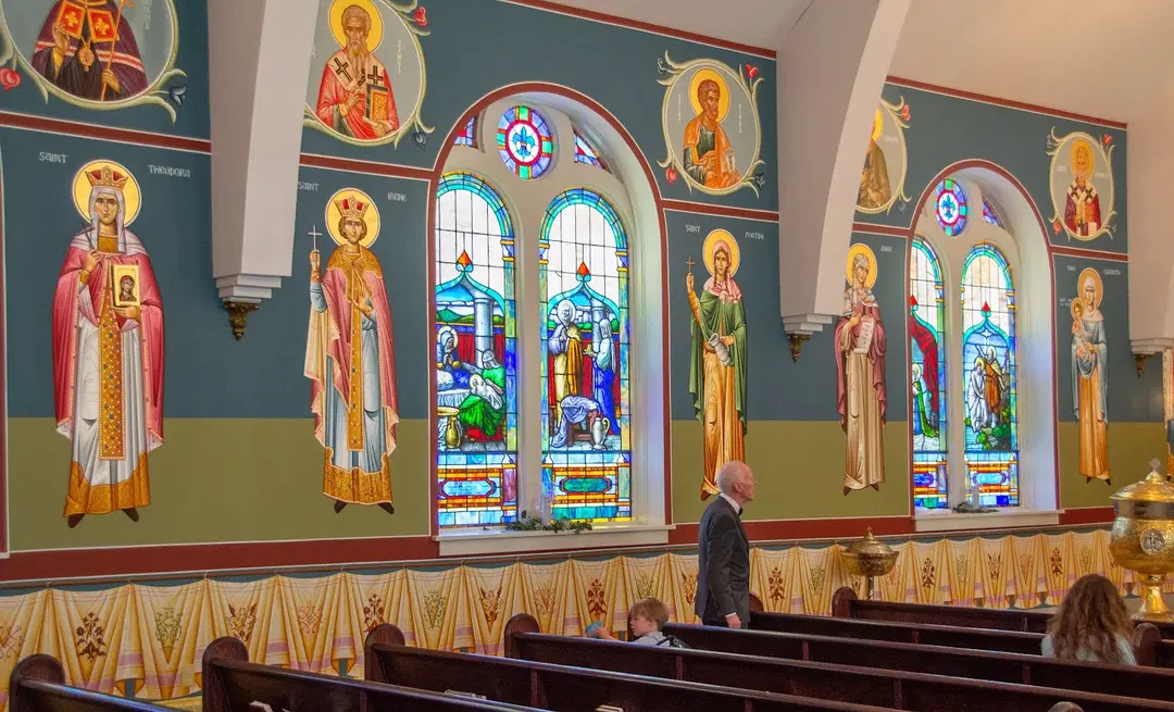 Saint George Antiochian Orthodox Church, Grand Rapids, MI — photo 11 of 11