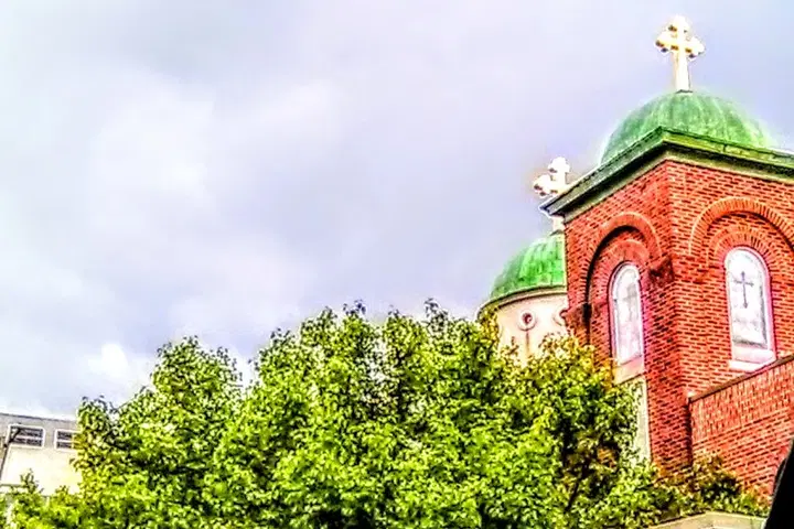 Saint George Antiochian Orthodox Church, Grand Rapids, MI — photo 3 of 11